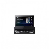 Reproductor Multimedia para Coche PIONEER AVH-A7100BT con Pantalla Táctil 7" y BLUETOOTH