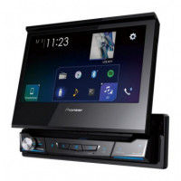 Reproductor Multimedia para Coche PIONEER AVH-A7100BT con Pantalla Táctil 7" y BLUETOOTH