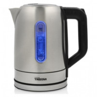 Hervidor TRISTAR WK-1344 2200W, 1.7 Litros