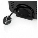 Sandwichera TRISTAR SA-3071, 750W, Negro con Placas Antiadherentes