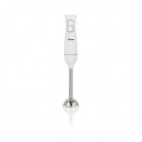 Batidora de Inmersión TRISTAR MX-4880, 350W, con Accesorios, Blanco