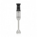 Batidora de Vaso TRISTAR MX-4855, 0.6L, 1200W, Acero Inoxidable, Negra