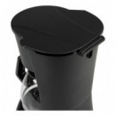 Cafetera de Filtro TRISTAR CM-1281 Negra 0.75L 600W