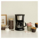 Cafetera de Filtro TRISTAR CM-1281 Negra 0.75L 600W