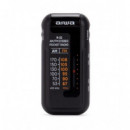 Radio de Bolsillo AIWA R-22BK con Auriculares, Am/fm