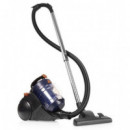 Aspiradora Ciclónica TRISTAR SZ-4135 sin Bolsa, 700W, Depósito 2.8L, Antracita