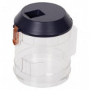 Aspiradora Ciclónica TRISTAR SZ-4135 sin Bolsa, 700W, Depósito 2.8L, Antracita