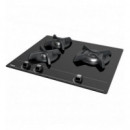 Placa TEKA Cristal Gas Gbc 63010 Kbb 112580001