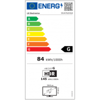 Televisor LG 55" Hotel TV Procentric Cast Uhd (55UK762H0LB)