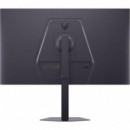Monitor LG 32" Ultragear 16:9 QHD IPS 200HZ Negro (32G620B-B)
