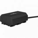 SMALLRIG Cable de Alimentación D-tap a Batería Ficticia NP-FZ100 4253B