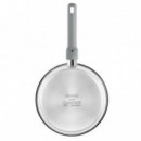 Sartén MONIX Elite Non Stick de Acero Inoxidable 18CM con Indicador TherMONIX
