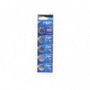 Pila de Botón EDM CR2032 Litio 3V (38530)