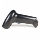 Escáner APPROX de Código de Barras 1D/2D USB Negro (APPLS21)