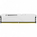 Módulo KINGSTON Fury Beast White DDR5 16GB 6000MHZ (KF560C36BWE2/16)