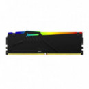 Módulo KINGSTON Fury Beast Rgb DDR5 32GB 6000MT/S CL36 (KF560C36BBE2A-32)