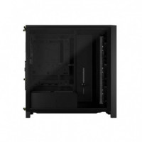 Caja Gaming CORSAIR Frame 4000D Rs ATX Negra (CC-9011340-WW)