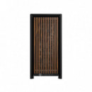 Caja Gaming CORSAIR Frame 4000D Rs ATX Negra (CC-9011340-WW)