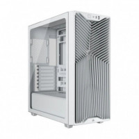 Caja Gaming CORSAIR 3200D ATX Blanca | Panel Cristal Templado, USB 2.0/C 3.2 (CC-9011335-WW)