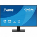 Monitor IIYAMA Prolite 24" Lcd IPS Fhd 120HZ Negro (X2491HS-B1)