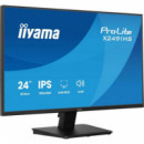 Monitor IIYAMA Prolite 24" Lcd IPS Fhd 120HZ Negro (X2491HS-B1)