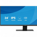 Monitor IIYAMA Prolite 24" Lcd IPS Fhd 120HZ Negro (X2491HS-B1)