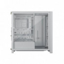 Caja Gaming CORSAIR Frame 4000D Rs ATX Blanca (CC-9011341-WW)
