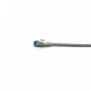 Cable EQUIP RJ45 CAT.6A S/ftp 3M Blanco (EQ605802)