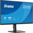 Monitor IIYAMA Prolite 27" 75HZ Led IPS QHD Negro (XB2791QS-B1)