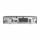 Receptor Tdt STRONG DVB-T2 4K Uhd USB HDMI Negro (SRT8250)