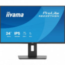 Monitor IIYAMA Prolite 24" 100HZ 1MS IPS Fhd Freesync Negro (XB2497HSN-B1)