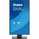 Monitor IIYAMA Prolite 24" 100HZ 1MS IPS Fhd Freesync Negro (XB2497HSN-B1)