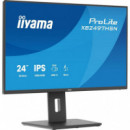 Monitor IIYAMA Prolite 24" 100HZ 1MS IPS Fhd Freesync Negro (XB2497HSN-B1)