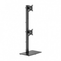 Soporte de Mesa AISENS para 2 Monitores 17"-34" Negro (DT34TSR-459)