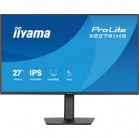 Monitor IIYAMA 27" Prolite 120HZ IPS Fhd Negro (XB2791HS-B1)