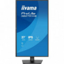 Monitor IIYAMA 27" Prolite 120HZ IPS Fhd Negro (XB2791HS-B1)