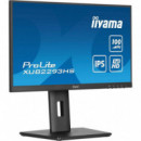 Monitor IIYAMA Prolite 22" IPS Fhd 100HZ Negro (XUB2293HS-B6)