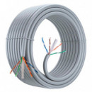 Bobina AITEN DATA CAT.6 Utp 305M Gris (AI80.06.305.1)