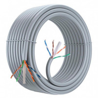 Bobina AITEN DATA CAT.6 Utp 305M Gris (AI80.06.305.1)