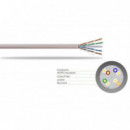 Bobina AITEN DATA CAT.6 Utp 305M Gris (AI80.06.305.1)