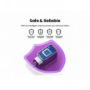 Cargador UGREEN Nexode Pro Gan 100W 1XUSB-A 2XUSB-C Carga Rápida Gris (25874)