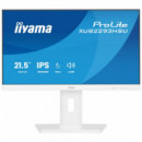 Monitor IIYAMA Prolite 22" 100HZ IPS Fhd Blanco (XUB2293HSU-W7)