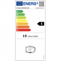 Monitor IIYAMA Prolite 22" 100HZ IPS Fhd Blanco (XUB2293HSU-W7)