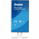 Monitor IIYAMA Prolite 22" 100HZ IPS Fhd Blanco (XUB2293HSU-W7)
