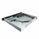 Caja para Rack 19" 1U Atx/itx Fondo 430MM (51916)  UNYKA