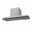 Campana CORBERÓ MARA9075X - B de 90 Cm Inox