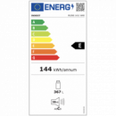 Frigorífico INDESIT Mlins 1411 W4E Monopuerta 367L Clase E
