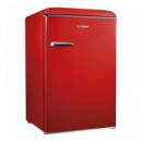 Frigorífico CORBERÓ E-CF1PG90RR Rojo 1 Puerta Clase E