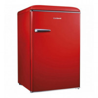 Frigorífico CORBERÓ E-CF1PG90RR Rojo 1 Puerta Clase E