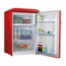 Frigorífico CORBERÓ E-CF1PG90RR Rojo 1 Puerta Clase E